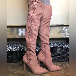 CALL IT SPRING  OTK  Stiletto Boots